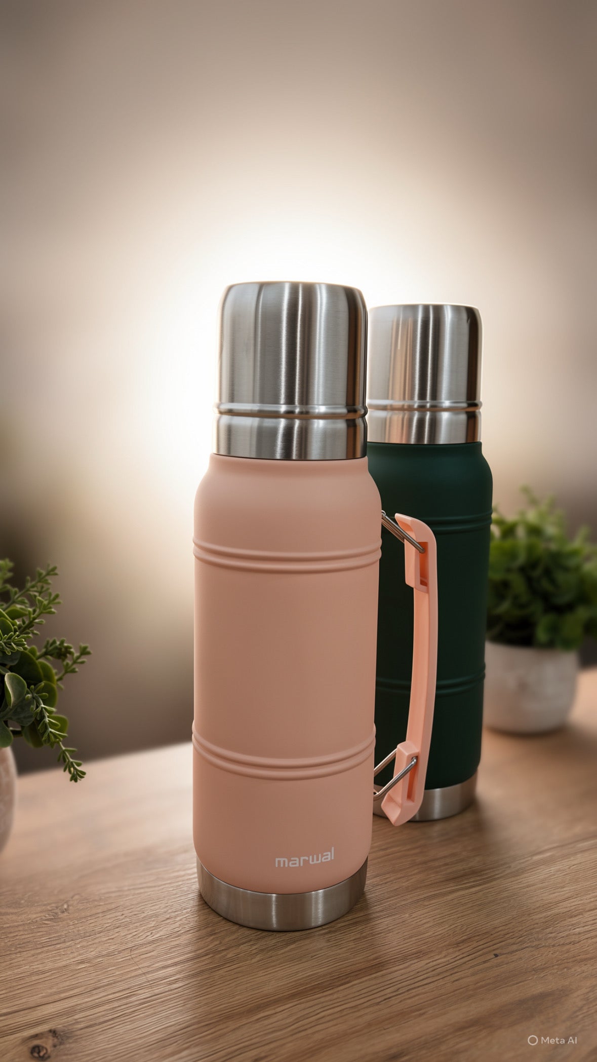 Termo System Rose Edition
