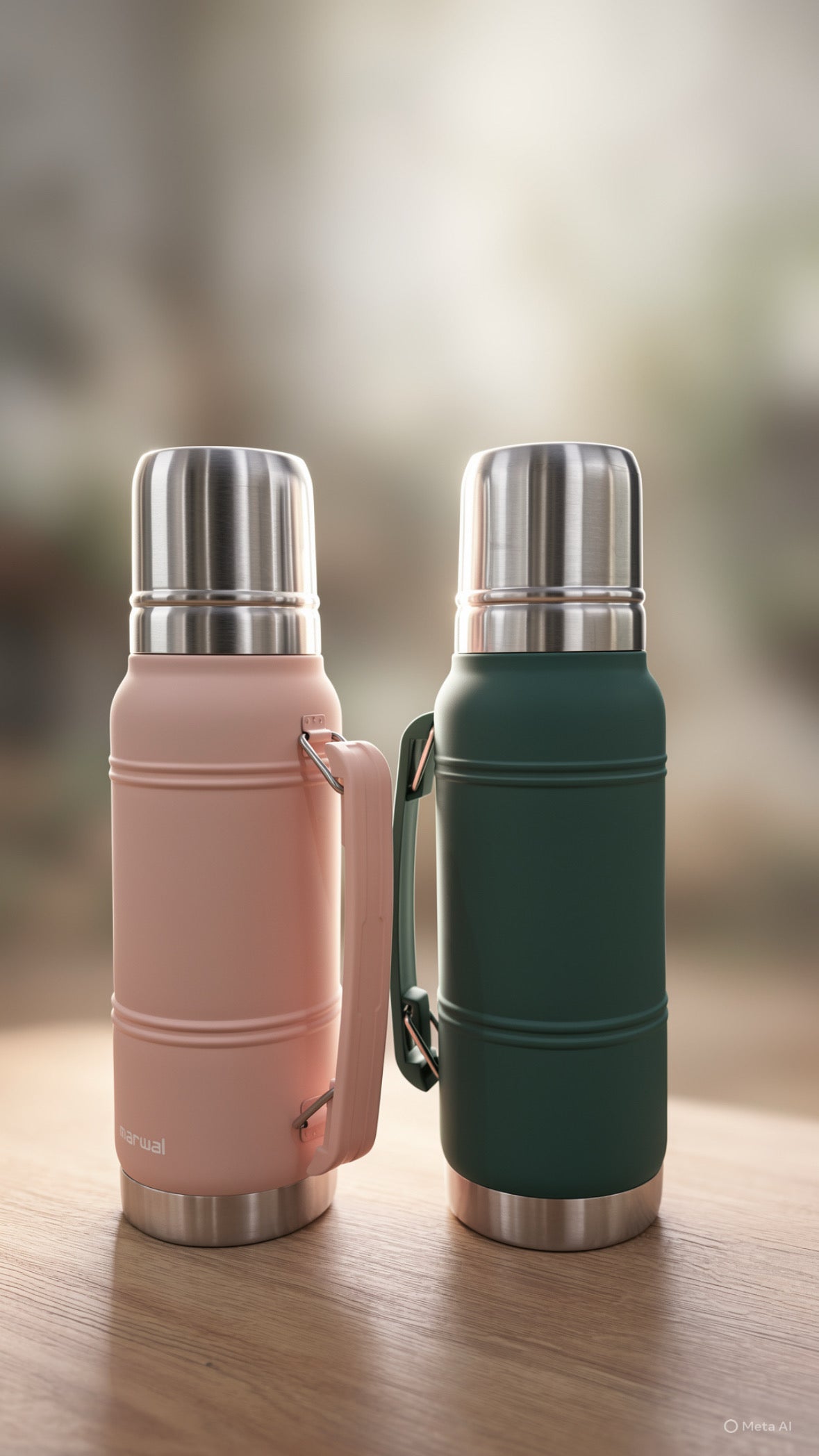 Termo System Olive Edition